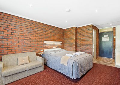 MOTEL DOUBLE at Golden Country Motel Maryborough